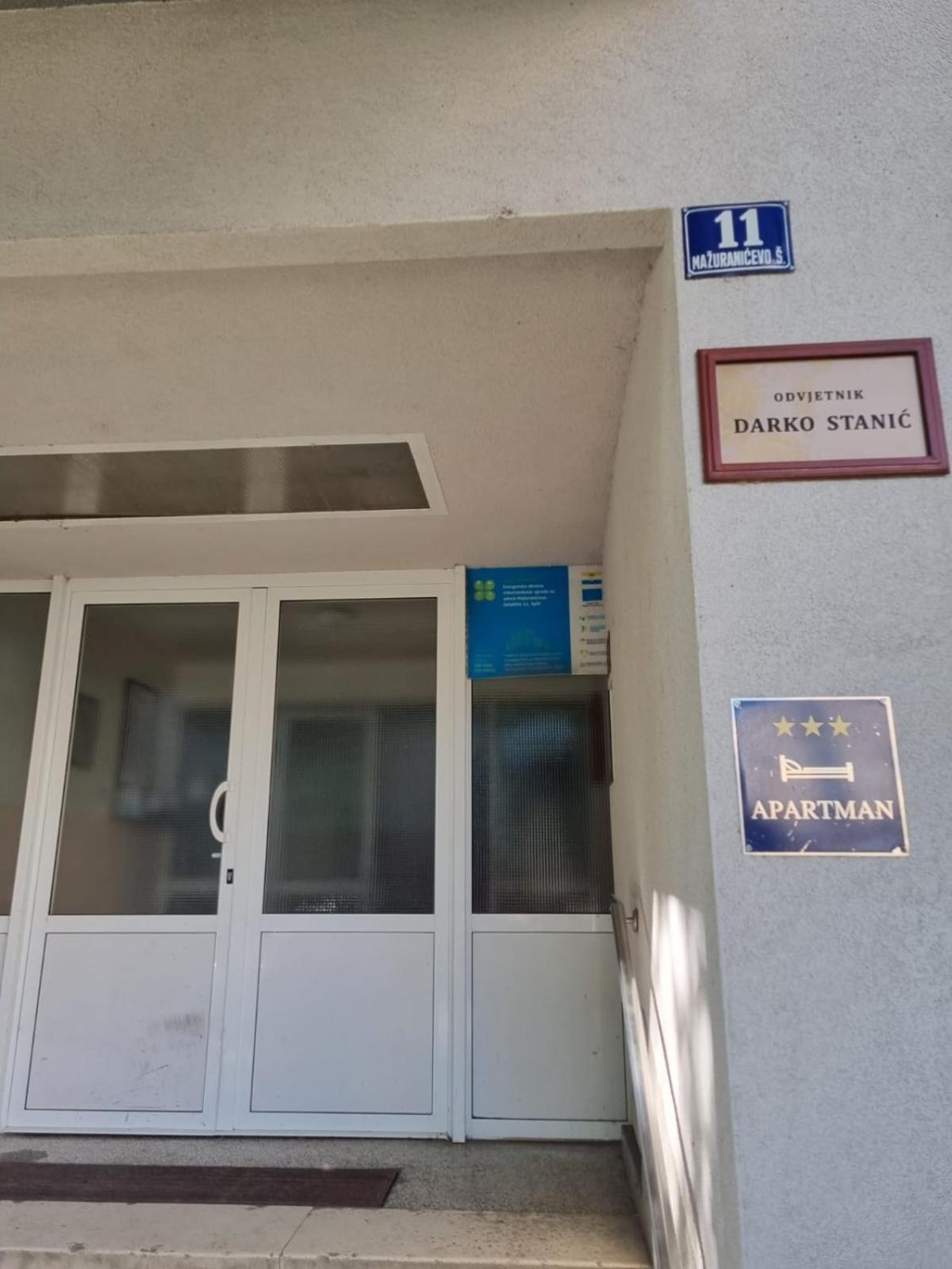 Apartment Penny Сплит Экстерьер фото
